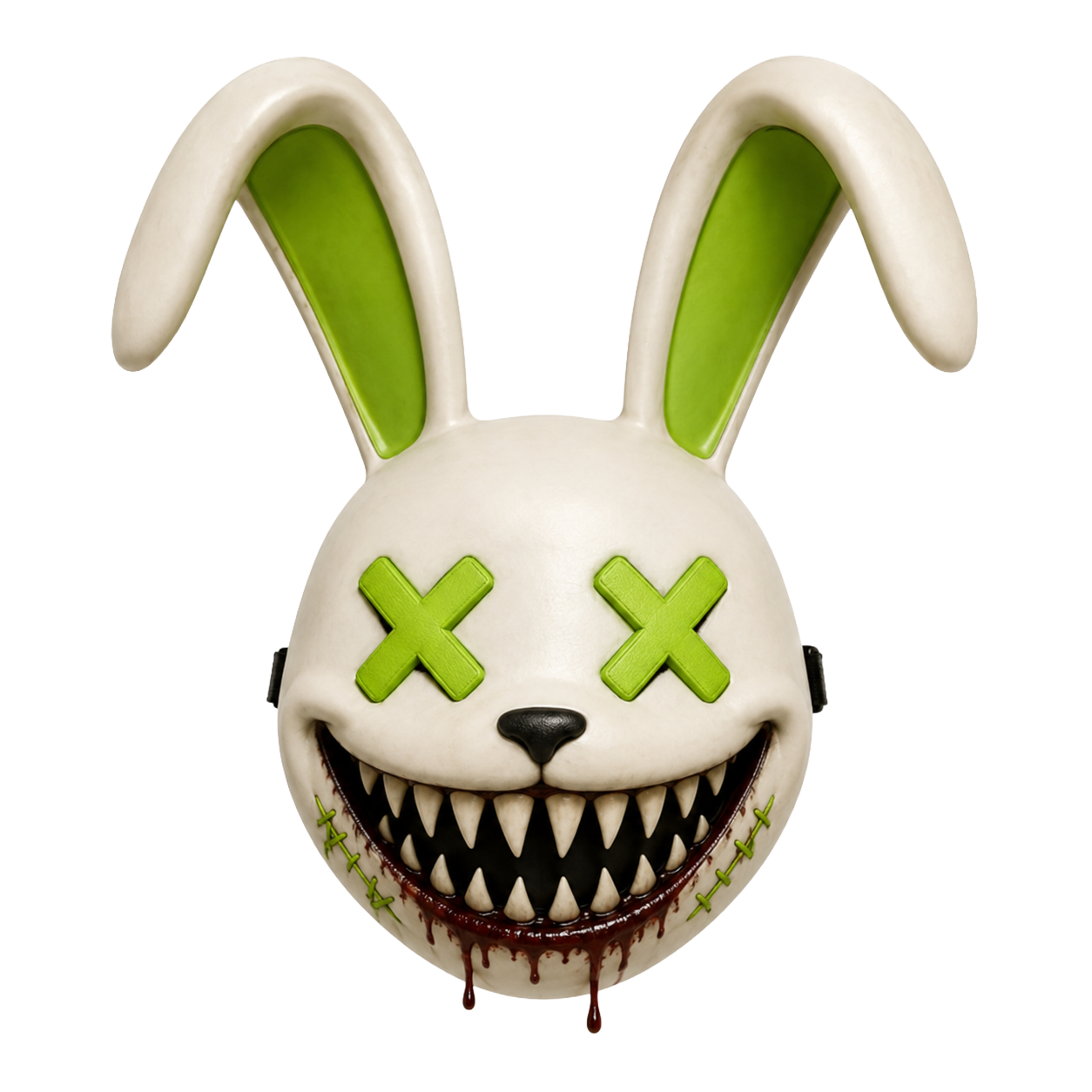 FLUFFY mask