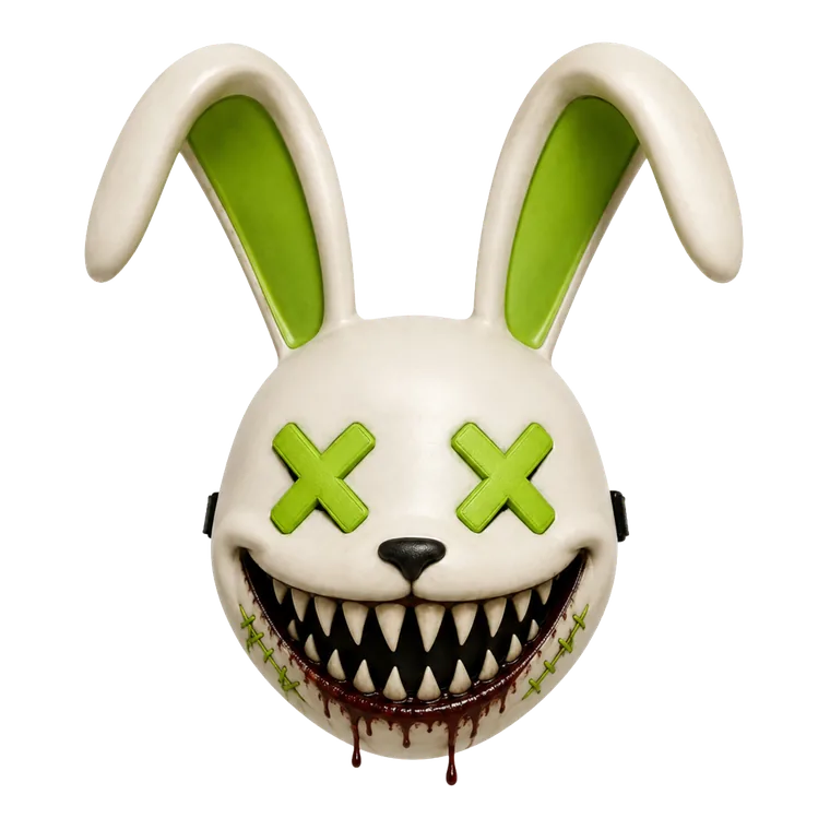 FLUFFY-Maske